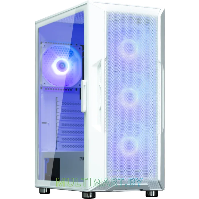 Корпус Zalman i3 NEO ARGB (белый)